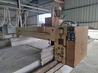 Μηχανήματα Επεξεργασίας Μαρμάρων 2005 ΓΥΑΛΙΣΤΙΚΗ ΠΛΑΚΩΝ ΜΟΝΟΚΕΦΑΛΗ MARMAC