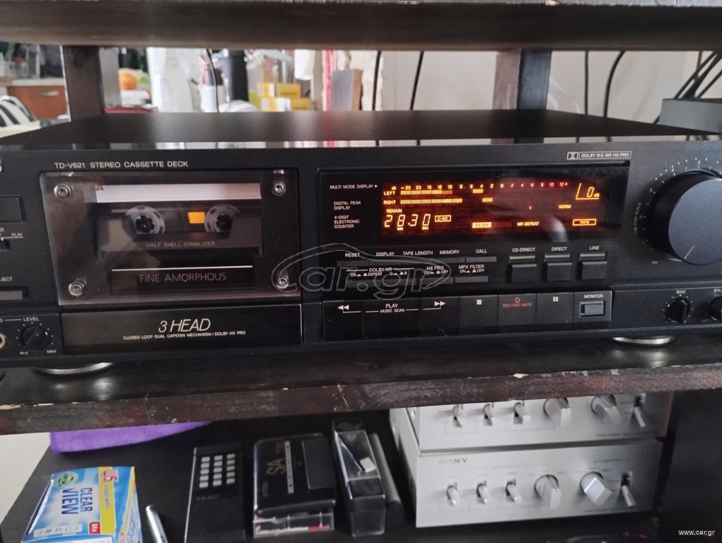 Jvc td v621