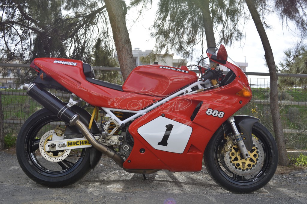 Ducati 888 1992 SP4