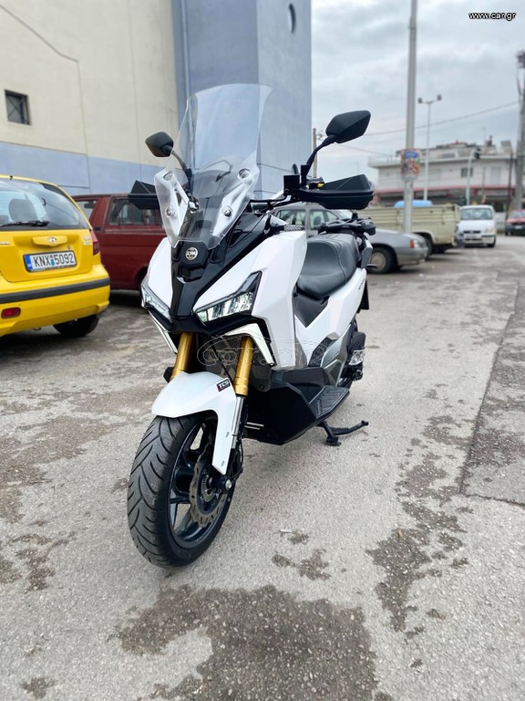 Sym ADX 400 2025 με extra