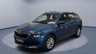 Skoda Kamiq 2021 TDI 116PS DSG Ambition 1.6