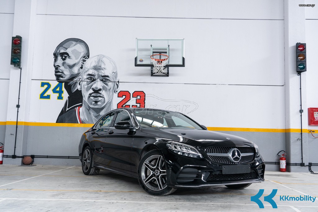 Mercedes-Benz C 300 2021 AMG LINE