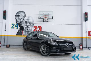 Mercedes-Benz C 300 2021 AMG LINE