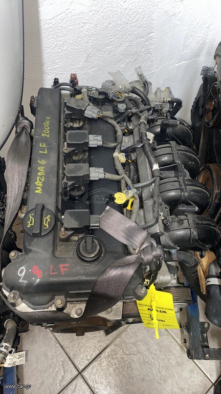 MAZDA 6 LF 2000cc