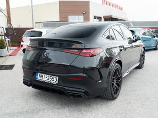Mercedes-Benz GLC 63 AMG 2024 COUPE/ S PERFORMANCE 680HP PLUG IN HYBRID-thumb-11
