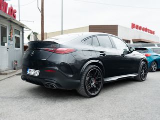 Mercedes-Benz GLC 63 AMG 2024 COUPE/ S PERFORMANCE 680HP PLUG IN HYBRID-thumb-12