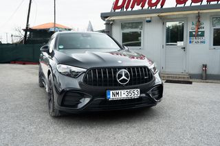 Mercedes-Benz GLC 63 AMG 2024 COUPE/ S PERFORMANCE 680HP PLUG IN HYBRID-thumb-3