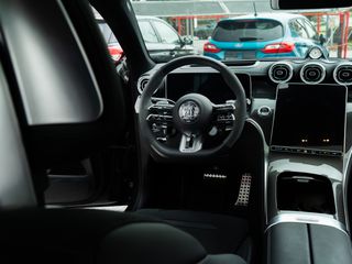 Mercedes-Benz GLC 63 AMG 2024 COUPE/ S PERFORMANCE 680HP PLUG IN HYBRID-thumb-38