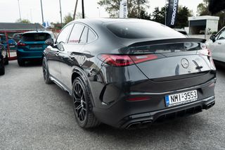 Mercedes-Benz GLC 63 AMG 2024 COUPE/ S PERFORMANCE 680HP PLUG IN HYBRID-thumb-13