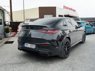 Mercedes-Benz GLC 63 AMG 2024 COUPE/ S PERFORMANCE 680HP PLUG IN HYBRID-thumb-15