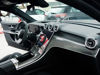 Mercedes-Benz GLC 63 AMG 2024 COUPE/ S PERFORMANCE 680HP PLUG IN HYBRID-thumb-25