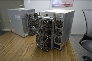 ASIC BITMAIN ANTMINER S19 PRO - 110TH/S-thumb-3