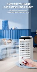 Φορητό κλιματιστικό με δοχείο 5 λίτρων - Air Cooler - KD3072 - DSP - 612753
