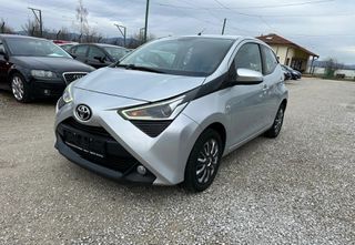Toyota Aygo 2021