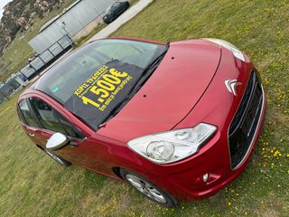 Citroen C3 2014 ΓΥΑΛΙΝΗ ΠΑΝΟΡΑΜΙΚΗ ΓΡΑΜΜΑΤΙΑ ΜΕ ΔΟΣΕΙΣ ΧΩΡΙΣ ΤΡΑΠΕΖΕΣ-thumb-8