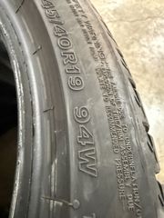 245-40-19 BRIDGESTONE DOT5123!!!!!!!!!!!!!!!!!!!!!!!!-thumb-3