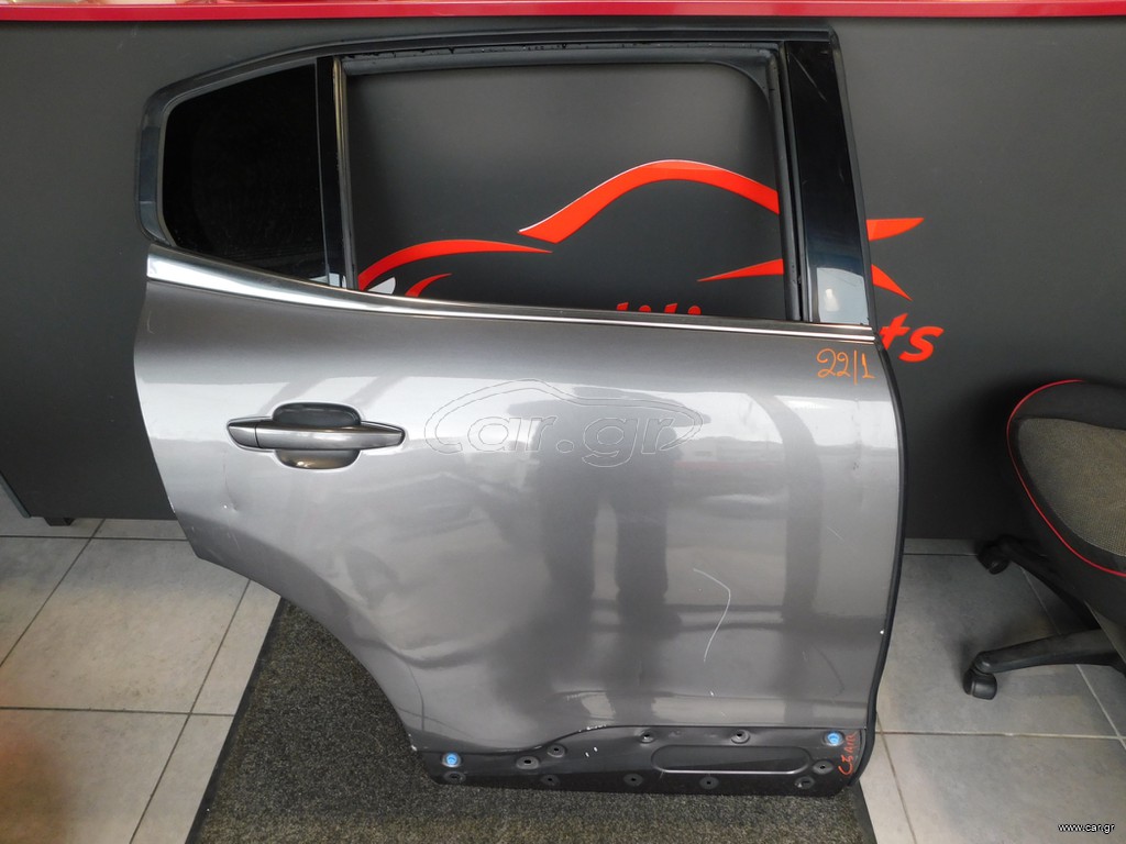 CITROEN C5 AIRCROSS 18- ΠΟΡΤΑ ΟΠΙΣΘΙΑ ΔΕΞΙΑ