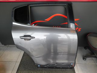 CITROEN C5 AIRCROSS 18- ΠΟΡΤΑ ΟΠΙΣΘΙΑ ΔΕΞΙΑ