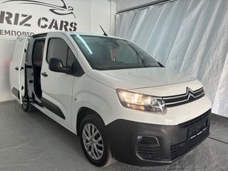Citroen Berlingo 2020 3ΘΕΣΙΟ ΑΥΤΟΜΑΤΟ DIESEL ΕΛΛΗΝΙΚΗΣ ΑΝΤΙΠΡΟΣΩΠΕΙΑΣ-thumb-4