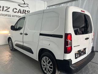 Citroen Berlingo 2020 3ΘΕΣΙΟ ΑΥΤΟΜΑΤΟ DIESEL ΕΛΛΗΝΙΚΗΣ ΑΝΤΙΠΡΟΣΩΠΕΙΑΣ-thumb-8