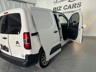 Citroen Berlingo 2020 3ΘΕΣΙΟ ΑΥΤΟΜΑΤΟ DIESEL ΕΛΛΗΝΙΚΗΣ ΑΝΤΙΠΡΟΣΩΠΕΙΑΣ-thumb-10