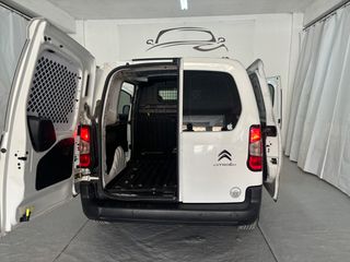 Citroen Berlingo 2020 3ΘΕΣΙΟ ΑΥΤΟΜΑΤΟ DIESEL ΕΛΛΗΝΙΚΗΣ ΑΝΤΙΠΡΟΣΩΠΕΙΑΣ-thumb-12