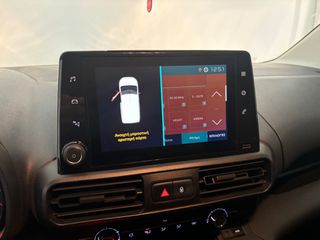 Citroen Berlingo 2020 3ΘΕΣΙΟ ΑΥΤΟΜΑΤΟ DIESEL ΕΛΛΗΝΙΚΗΣ ΑΝΤΙΠΡΟΣΩΠΕΙΑΣ-thumb-21