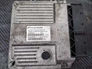 FIAT PANDA 1.3JTD ΕΓΚΕΦΑΛΟΣ ΜΗΧΑΝΗΣ MARELLI MJD 6JF.S1,51833809,HW01B