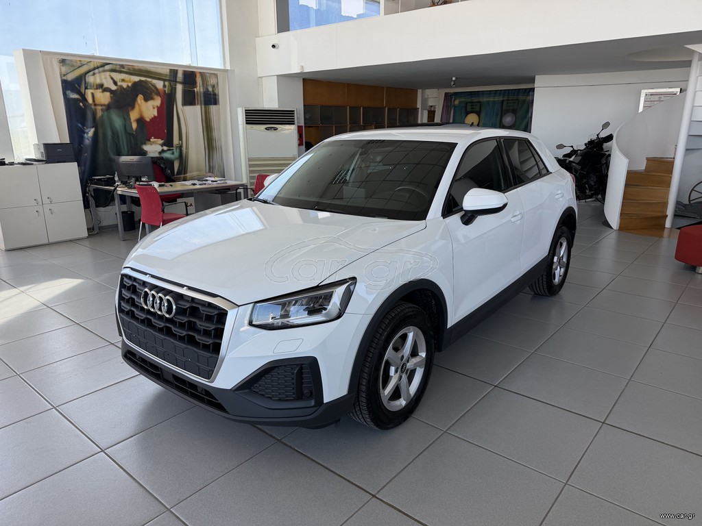 Audi Q2 2021 TDI S TRONIC ελλ αντιπ/πείας