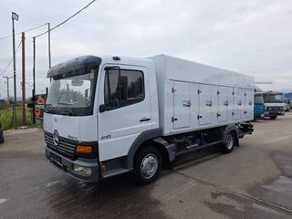 Παγωτατζίδικο Mercedes-Benz 2007 3X ATEGO 815 816 COLDCAR-thumb-1