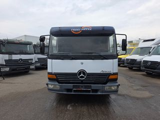 Παγωτατζίδικο Mercedes-Benz 2007 3X ATEGO 815 816 COLDCAR-thumb-2