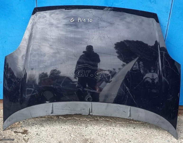 ΚΑΠΟ GRANDE PUNTO