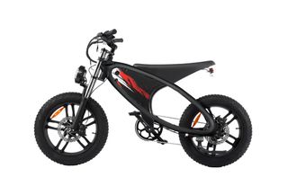 Fat Bikes 2027 Ηλεκτρικό ποδήλατο Moped Fat tire Q6 2000W, 48V 21Ah 115Nm