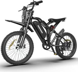 Downhill - Enduro - Trail 2026 Moped Bike Deepower