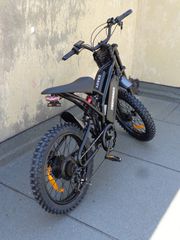 Downhill - Enduro - Trail 2026 Moped Bike Deepower