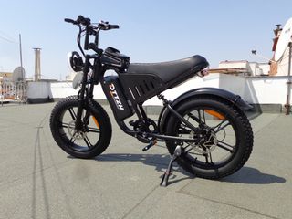 Downhill - Enduro - Trail 2026 Moped Bike DDTZH F6S