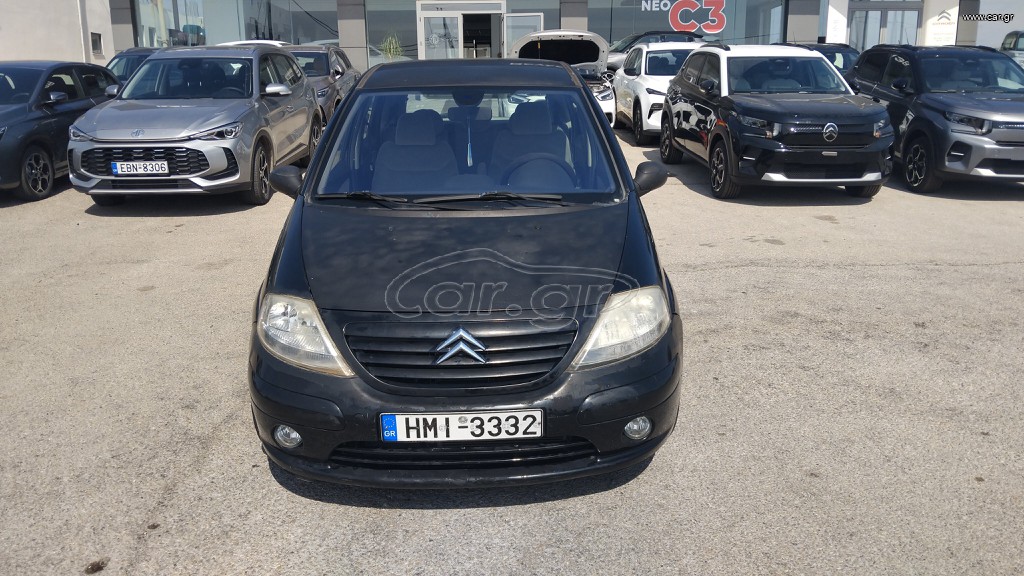 Citroen C3 2004 1.4 DIESEL