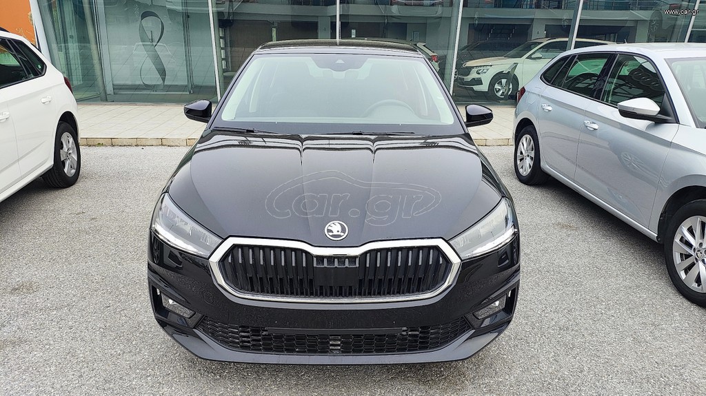 Skoda Fabia 2025 SELECTION 1.0 TSI 116 PS DSG7