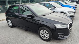 Skoda Fabia 2025 SELECTION 1.0 TSI 116 PS DSG7-thumb-4