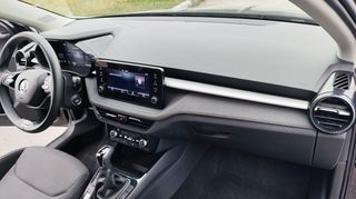 Skoda Fabia 2025 SELECTION 1.0 TSI 116 PS DSG7-thumb-11