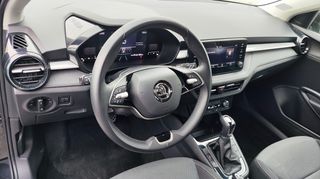 Skoda Fabia 2025 SELECTION 1.0 TSI 116 PS DSG7-thumb-12