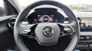 Skoda Fabia 2025 SELECTION 1.0 TSI 116 PS DSG7-thumb-13