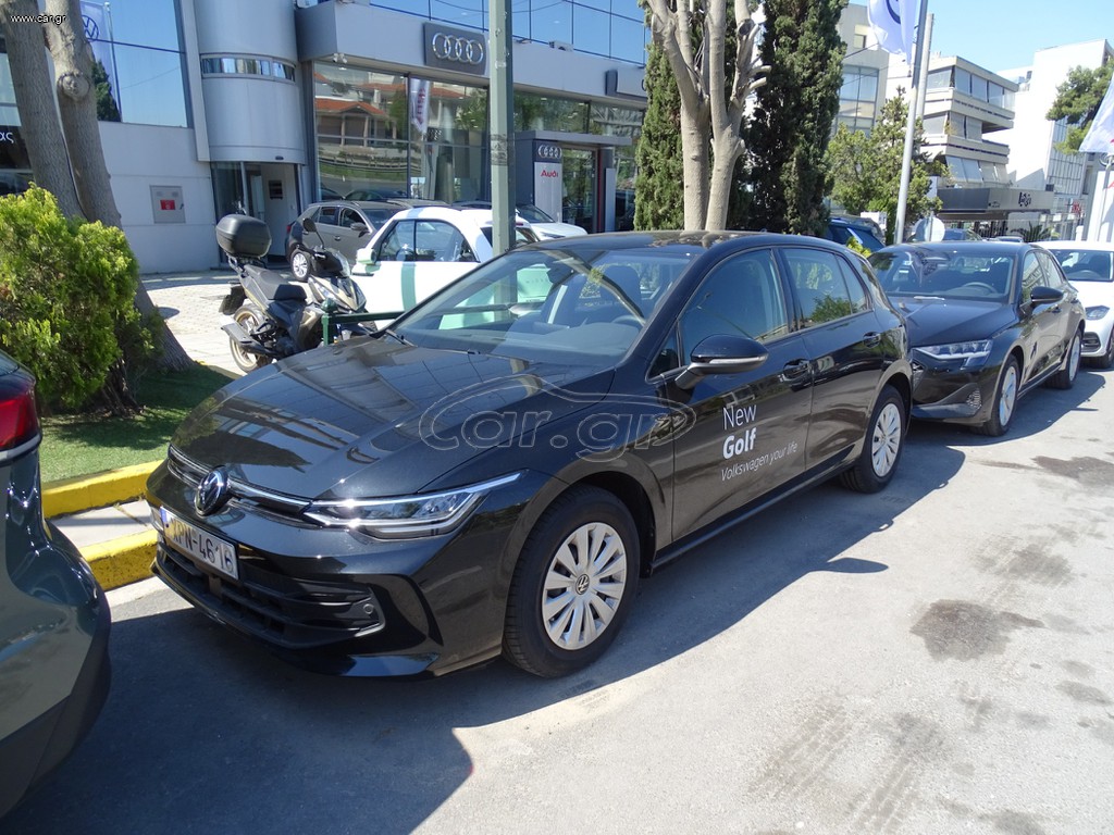 Volkswagen Golf 2025 1.5 115ps dsg  essential