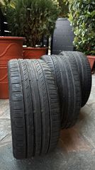 3 μεταχειρισμένα ελαστικά Ελαστικά Continental (ContiSportContact5), σε πολύ καλή κατάσταση.