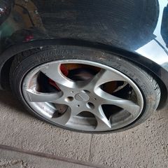 ''ΑΓΓΕΛΙΔΗΣ''4 ΖΑΝΤΟΛΑΣΤΙΧΑ LORINSER 205/40/R 17 ΚΑΙ 205/45/R17  SMART ROADSTER ΤΥΠΟΣ 452