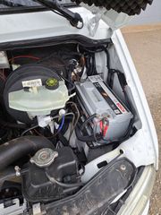 Ψυγείο Mercedes-Benz 2003 Sprinter 313