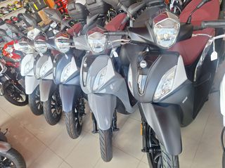 Sym Symphony ST 200i 2026 ST200 TCS  TOP BOX