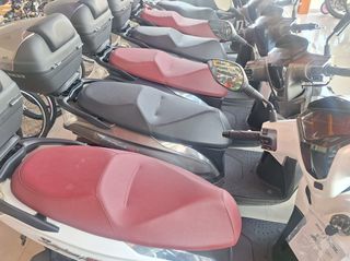 Sym Symphony ST 200i 2026 ST200 TCS  TOP BOX-thumb-1