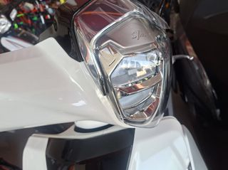 Sym Symphony ST 200i 2026 ST200 TCS  TOP BOX-thumb-3