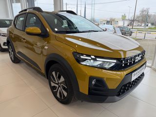 Dacia Sandero 2026 STEPWAY expression Eco-G 120!